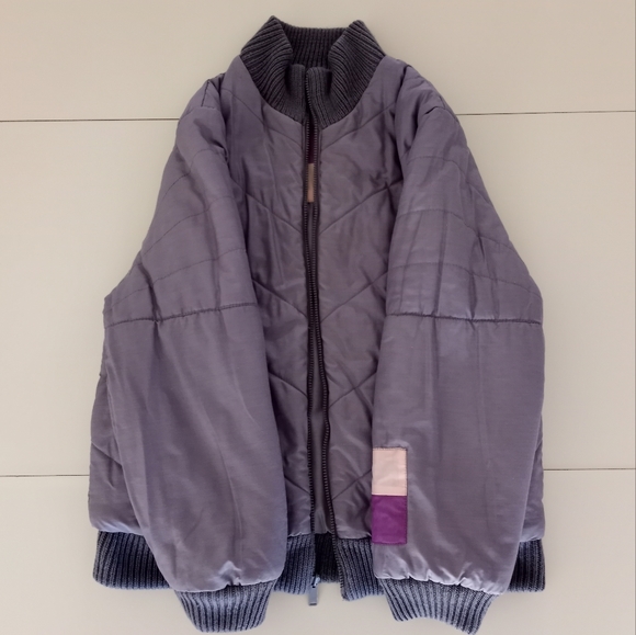 Skimo by Susie's Casuals Vintage 80s Ski Jacket Coat Women's Size Medium - Picture 13 of 16